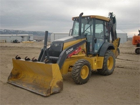 Backhoe Loaders Deere 310SK