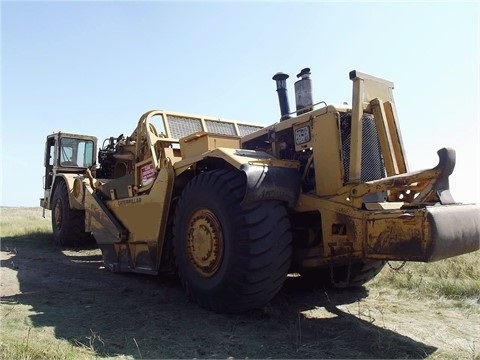 Screpers Caterpillar 627 B