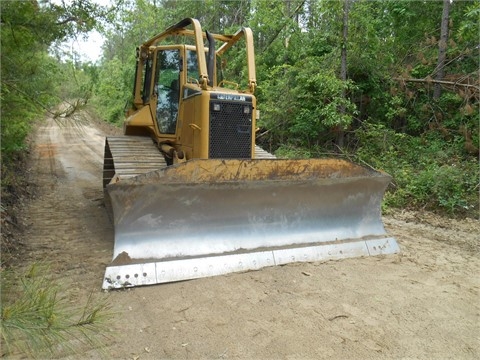 Tractores Sobre Orugas Caterpillar D5N