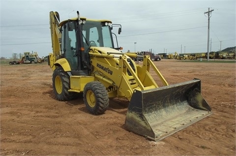 KOMATSU WB146 en venta, usada Ref.: 1398880032367543 No. 2