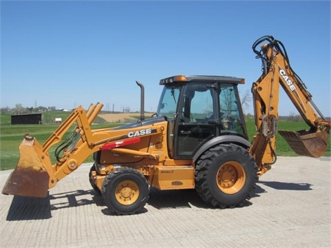 Backhoe Loaders Case 590SM