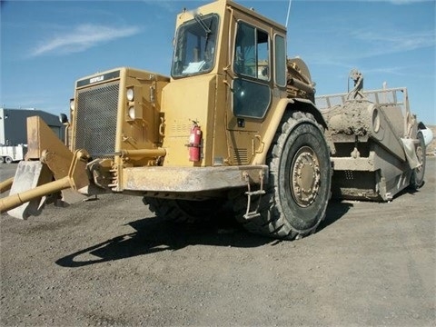 venta scrapers Caterpillar 637E seminueva a bajo precio Ref.: 1399042635256057 No. 4