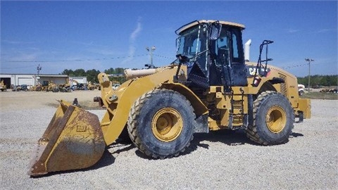 Cargadoras Sobre Ruedas Caterpillar 950H