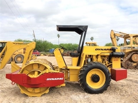 Compactadora Vibratoria Dynapac CA 15PD