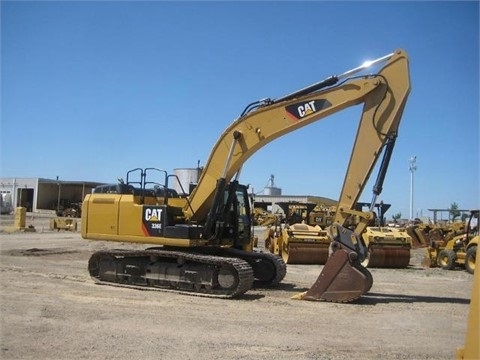 EXCAVADORAS CATERPILLAR 336E de importacion a la venta Ref.: 1399052509423098 No. 2