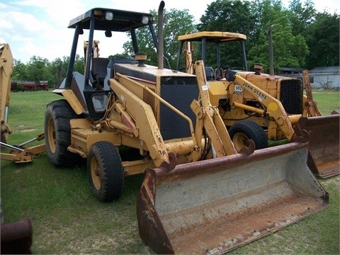 Retroexcavadoras Caterpillar 416B