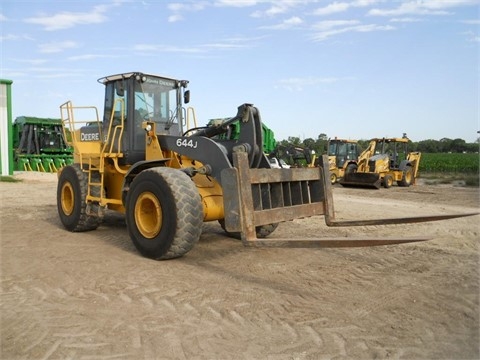  Deere 644J de segunda mano Ref.: 1399060092190059 No. 2