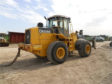  Deere 644J de segunda mano Ref.: 1399060092190059 No. 3