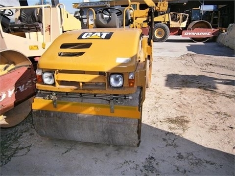  Caterpillar CB34 importada de segunda mano Ref.: 1399061108790700 No. 2