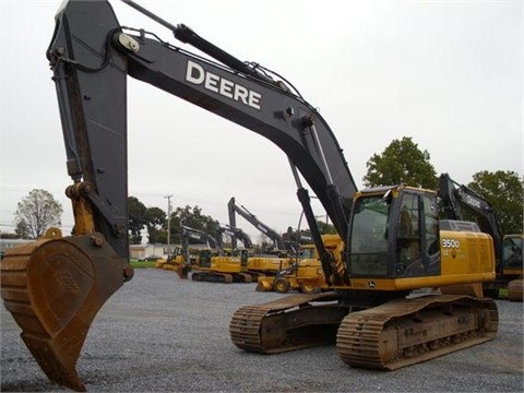  Deere 350D LC de segunda mano a la venta Ref.: 1399064612125067 No. 2