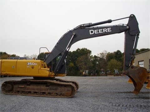  Deere 350D LC de segunda mano a la venta Ref.: 1399064612125067 No. 4