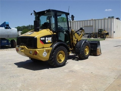 Cargadoras Sobre Ruedas Caterpillar 906H