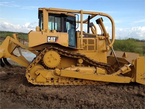 Tractores Sobre Orugas Caterpillar D6R