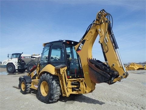 Retroexcavadoras Caterpillar 430E