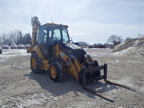  Caterpillar 430E de segunda mano Ref.: 1399067512398333 No. 3