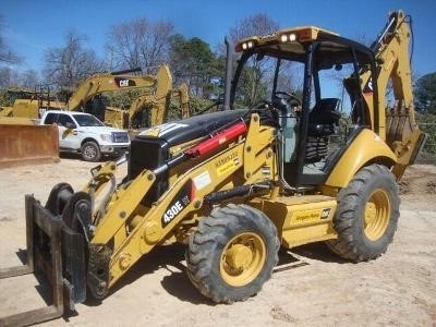 Backhoe Loaders Caterpillar 430E
