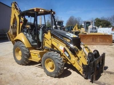  Caterpillar 430E importada en buenas condiciones Ref.: 1399071991959862 No. 2