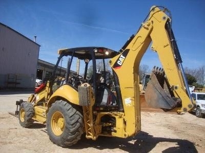  Caterpillar 430E importada en buenas condiciones Ref.: 1399071991959862 No. 3