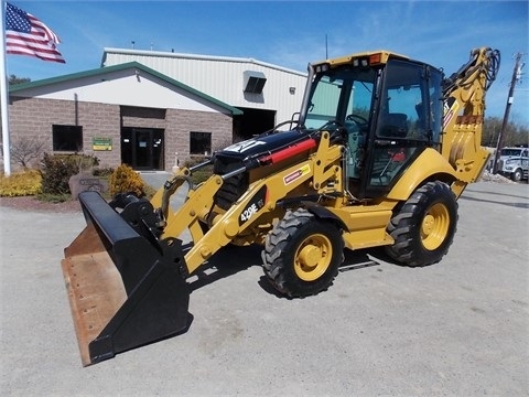  Caterpillar 420E seminueva en perfecto estado Ref.: 1399080667630179 No. 3