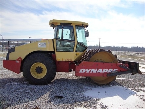 Compactadora Vibratoria Dynapac CA362PD