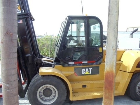 Montacargas Caterpillar P36000