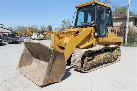 Cargadoras Sobre Orugas Caterpillar 953C