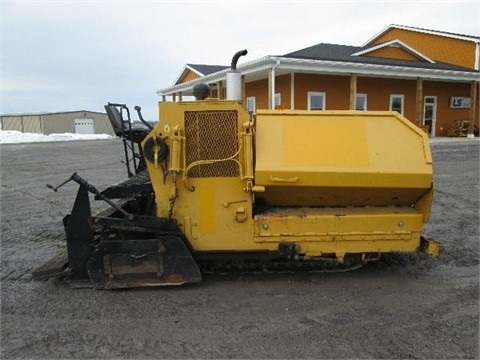  Blaw-knox PF875 en venta Ref.: 1399393500168255 No. 4