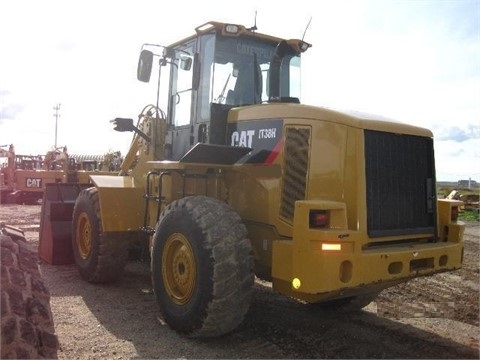  CATERPILLAR IT38H seminueva Ref.: 1399396743779240 No. 4