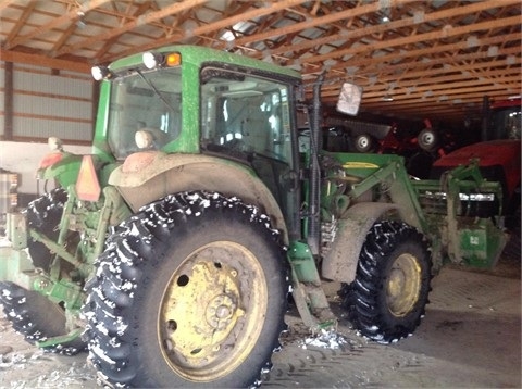 Agricultura Maquinas Deere 7330