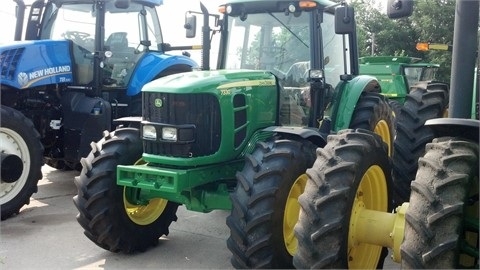  Deere 7330 de segunda mano Ref.: 1399400897447035 No. 4