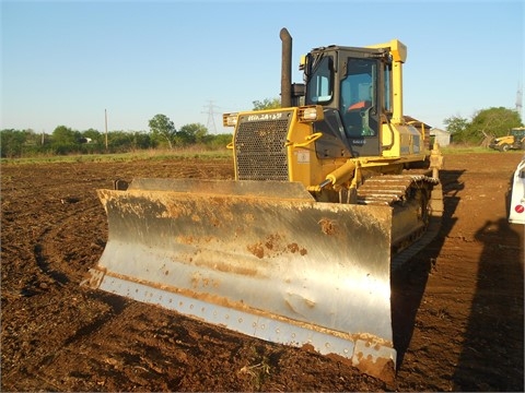 Tractores Sobre Orugas Komatsu D61EX