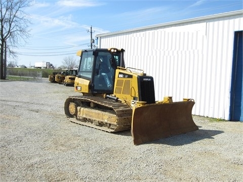 Tractores Sobre Orugas Caterpillar D5K