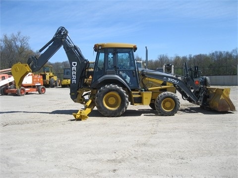  DEERE 310SJ en buenas condiciones Ref.: 1399424502615945 No. 3