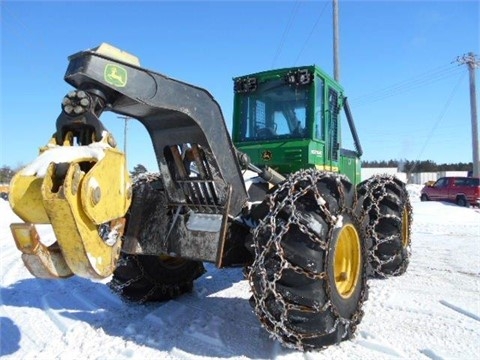  Deere 548G usada a la venta Ref.: 1399425505236666 No. 3