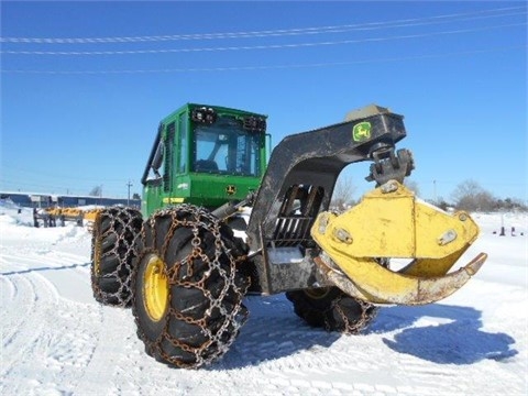  Deere 548G usada a la venta Ref.: 1399425505236666 No. 4