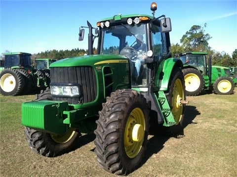 Agriculture Machines Deere 7330