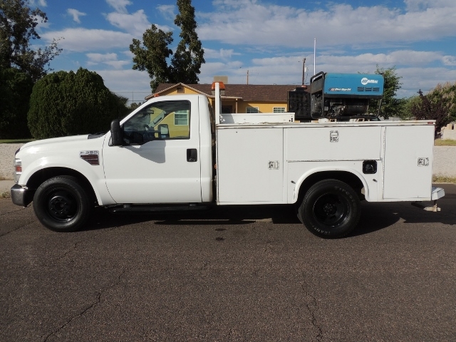 Camionetas Ford F 350