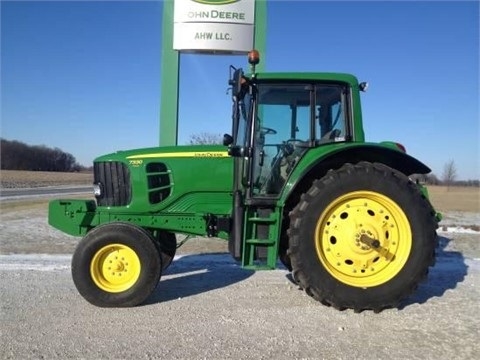 Agricultura Maquinas Deere 7330