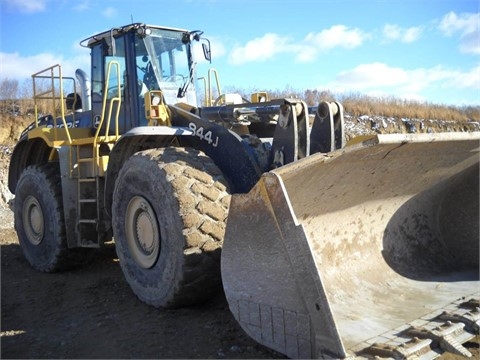  Deere 844J de segunda mano en venta Ref.: 1399484929663241 No. 3