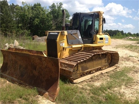 Tractores Sobre Orugas Komatsu D61PX