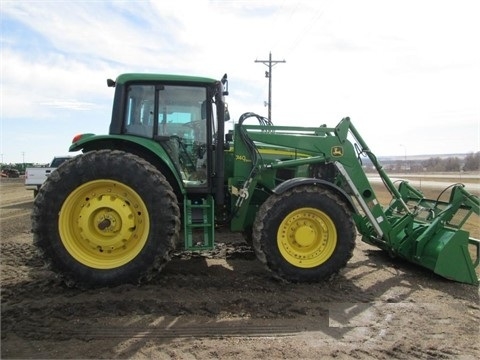 Agricultura Maquinas Deere 7330