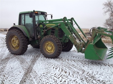 Agricultura Maquinas Deere 7330