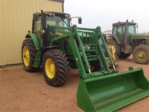 Agricultura Maquinas Deere 7330