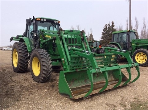 Agricultura Maquinas Deere 7330