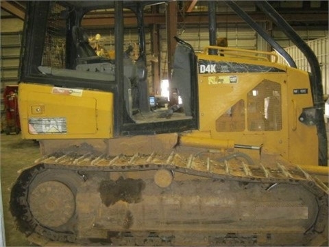 Tractores Sobre Orugas Caterpillar D4K