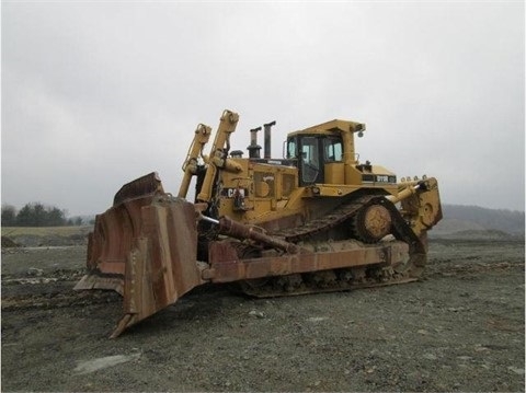 Tractores Sobre Orugas Caterpillar D11R