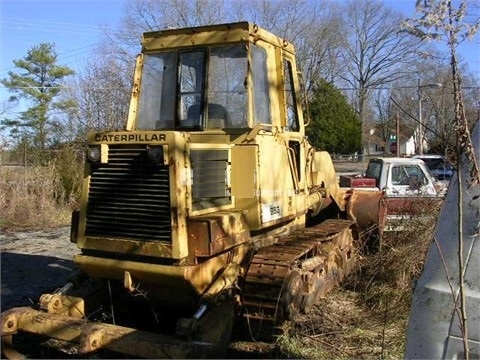 Cargadoras Sobre Orugas Caterpillar 953