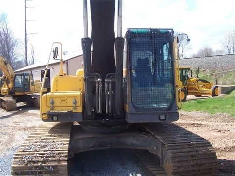 VOLVO EC210B usada de importacion Ref.: 1399598133821558 No. 3