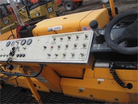 Pavimentadoras Leeboy 8515
