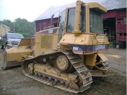  Caterpillar D5N usada de importacion Ref.: 1399652483846487 No. 3